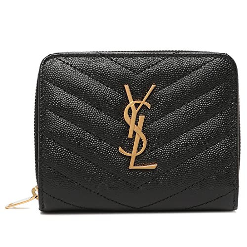 Saint Laurent 財布カラーブラック