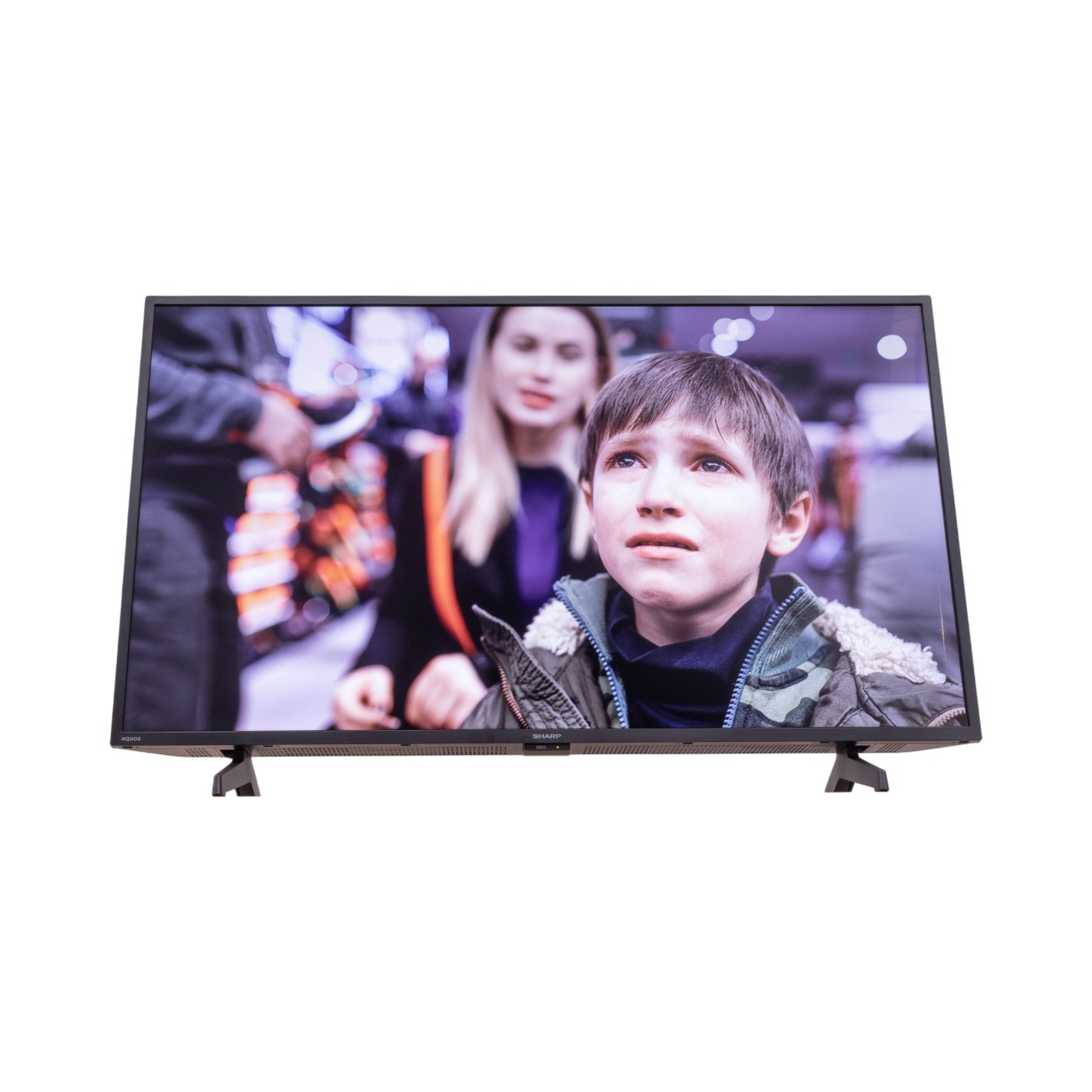 シャープ AQUOS 液晶テレビ 2T-C43GE2を検証レビュー！40インチテレビ