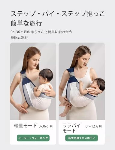 ベビースリング 2