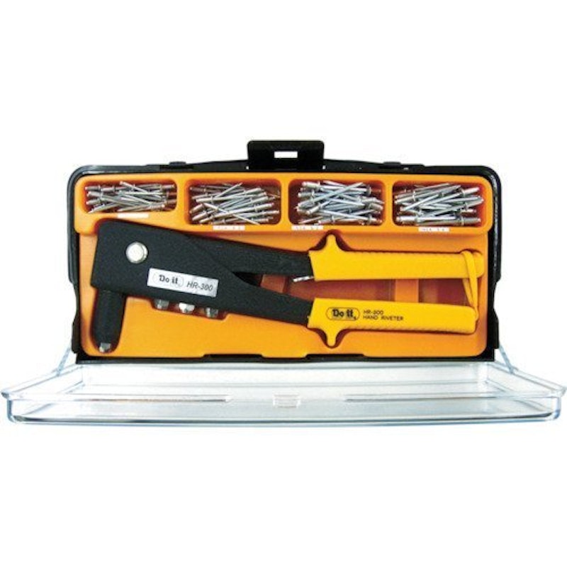 Doit ハンドリベッターツールキット 1