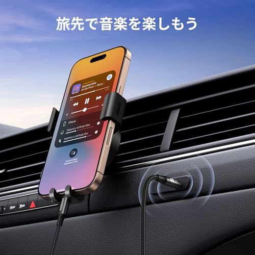 オーディオケーブル 2