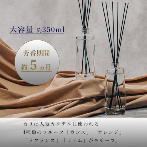Cocktail Collection リードディフューザー 2