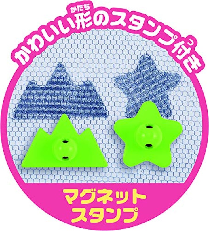 モンポケ はじめてのピカチュウおえかきボード 5