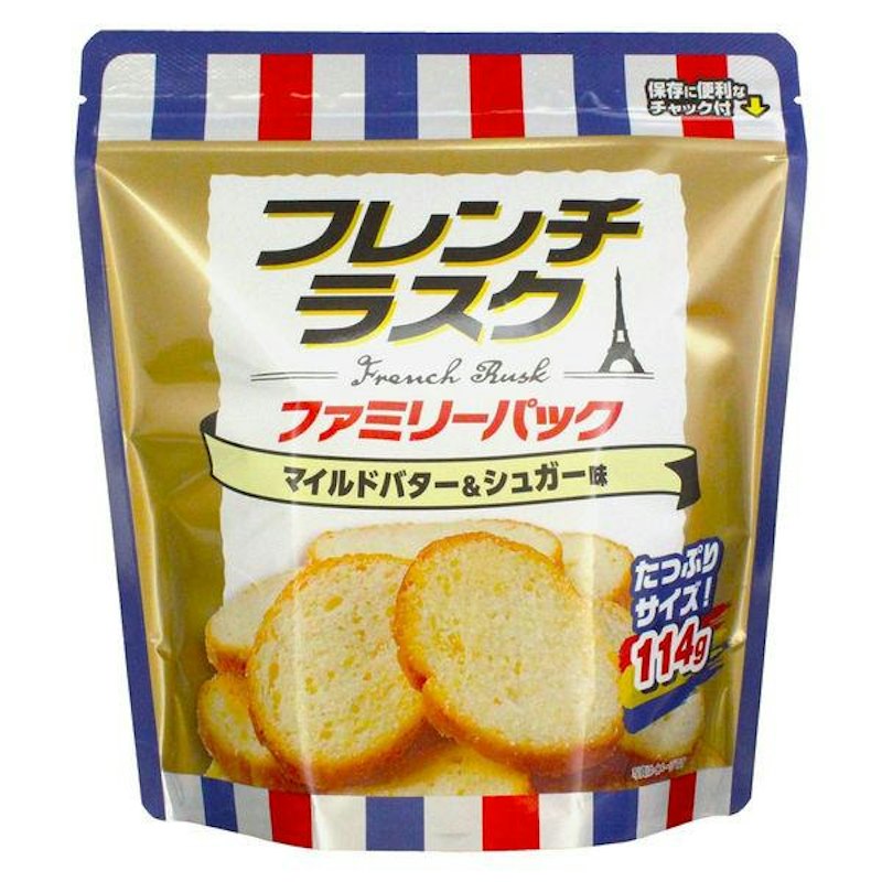 フレンチラスク 1