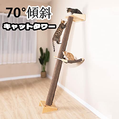 木登りキャットポール 3