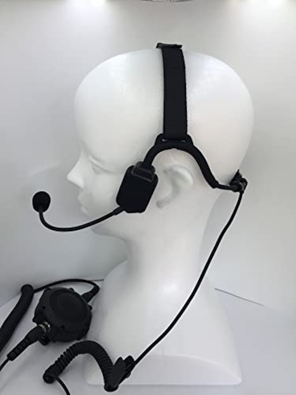 骨伝導ヘッドセット 2
