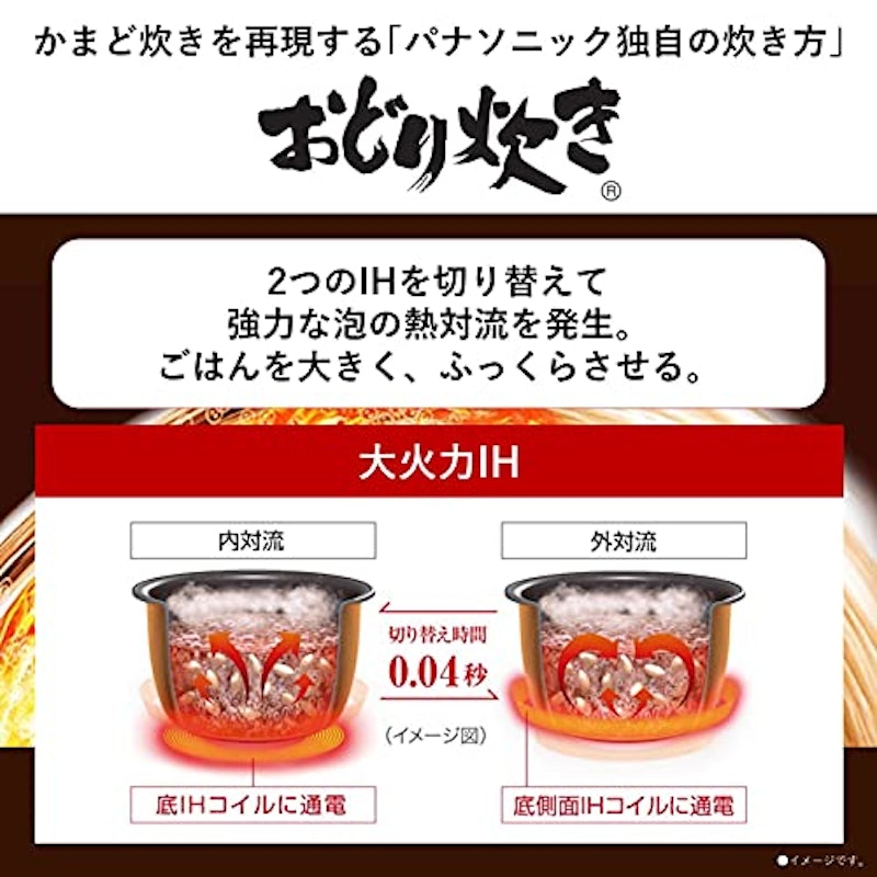 スチームIHジャー 2