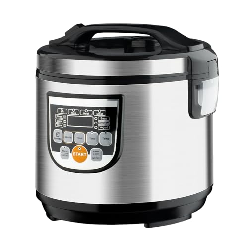 大容量 電気圧力鍋 ステンレス製 マイコン電気圧力鍋 8.0L OEDF80「楽ポンPRO」 | プロ仕様圧力鍋, 楽