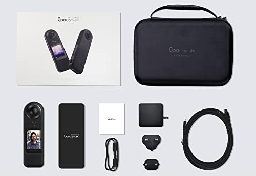 Qoocam 8k Enterprise 3