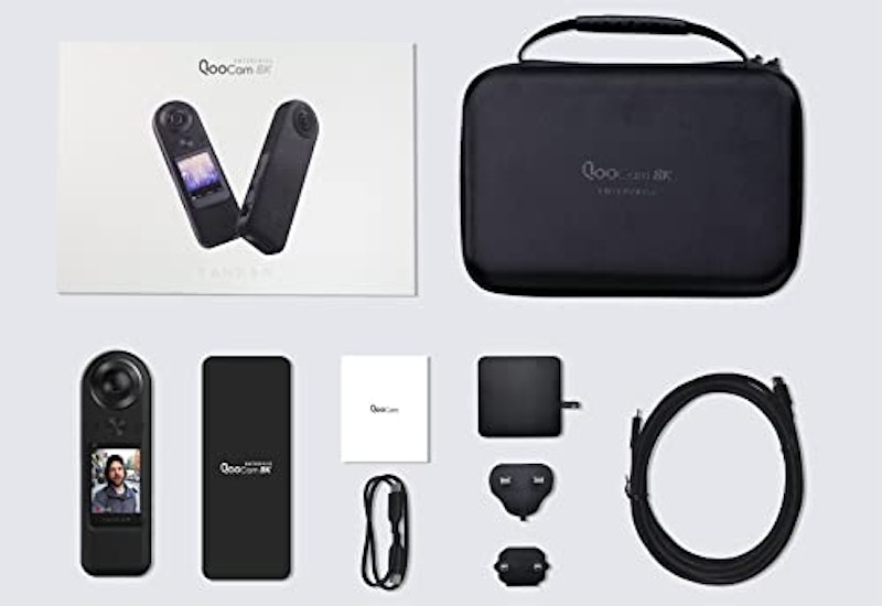 Qoocam 8k Enterprise 3