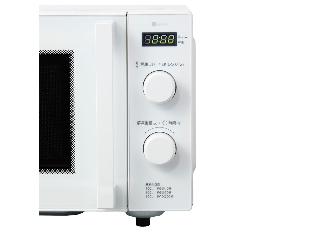 ニトリ フラット電子レンジをレビュー!クチコミ・評判をもとに徹底 ニトリ フラット電子レンジをレビュー!クチコミ・評判をもとに徹底