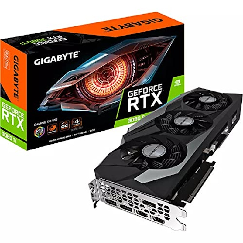 GeForce RTX 3080 Ti GAMING OC 12G 1