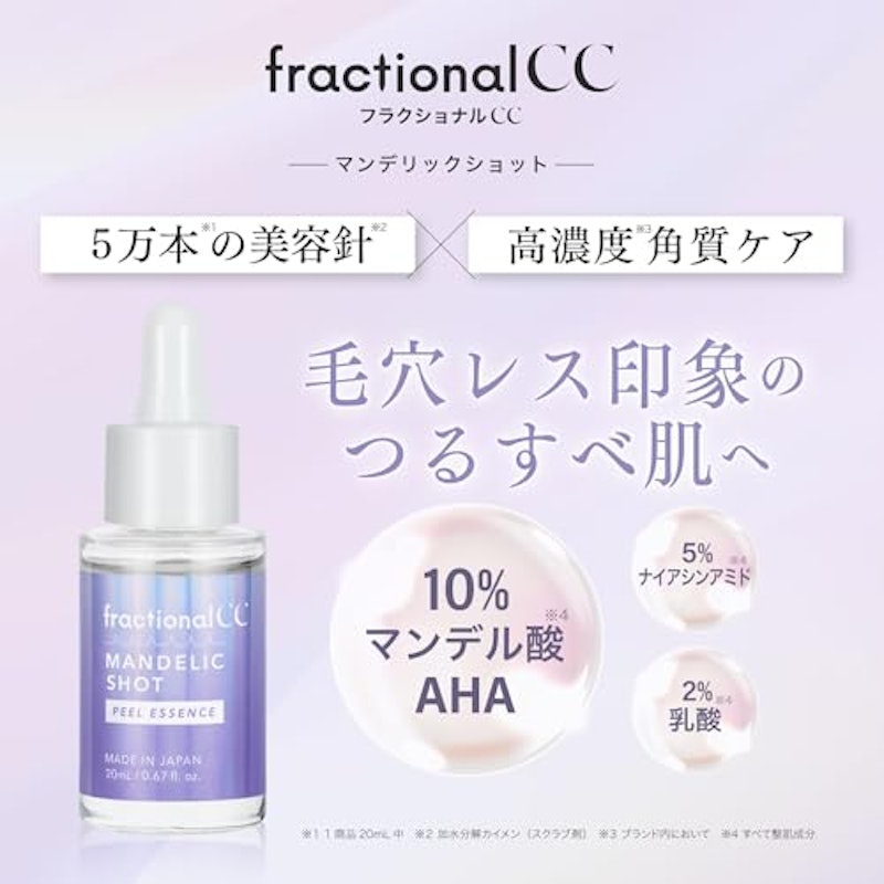 マンデリックショット 3