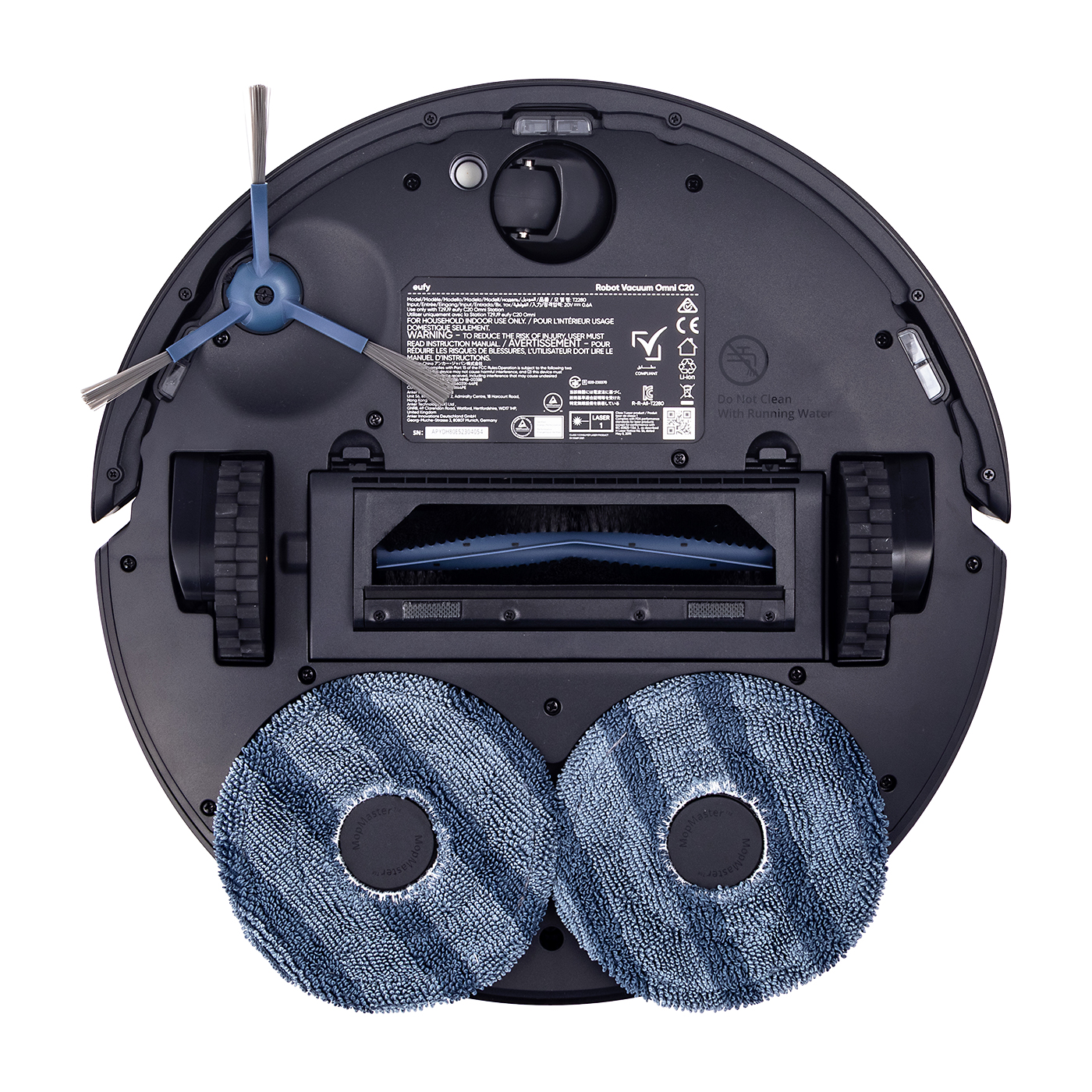Robot Vacuum Omni C20 17