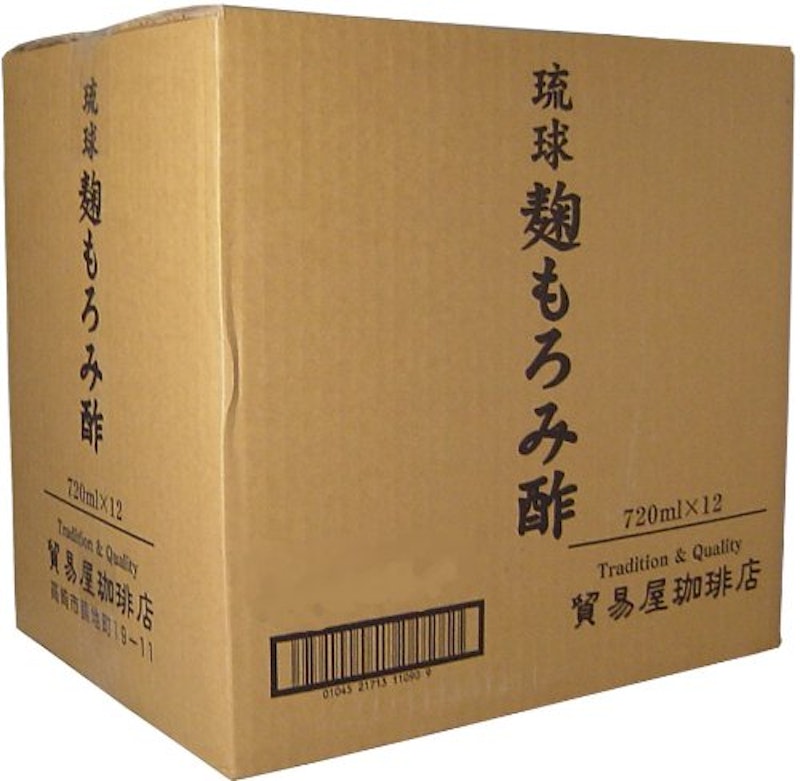 琉球 麹もろみ酢 3