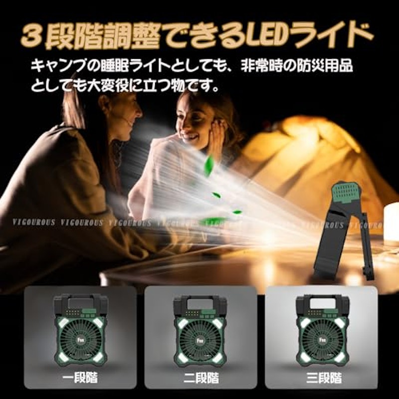 ソーラーファン 6
