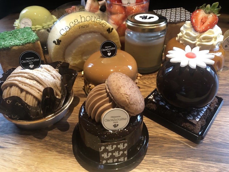 パティスリー カカオエット・パリ 中目黒本店 3