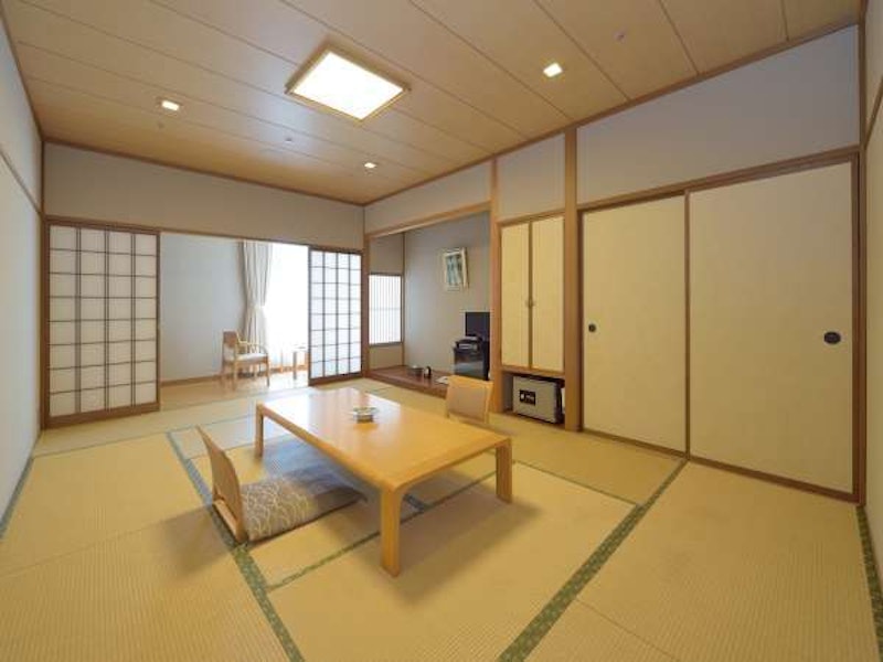 快適ウェルネスホテル とやま自遊館 7