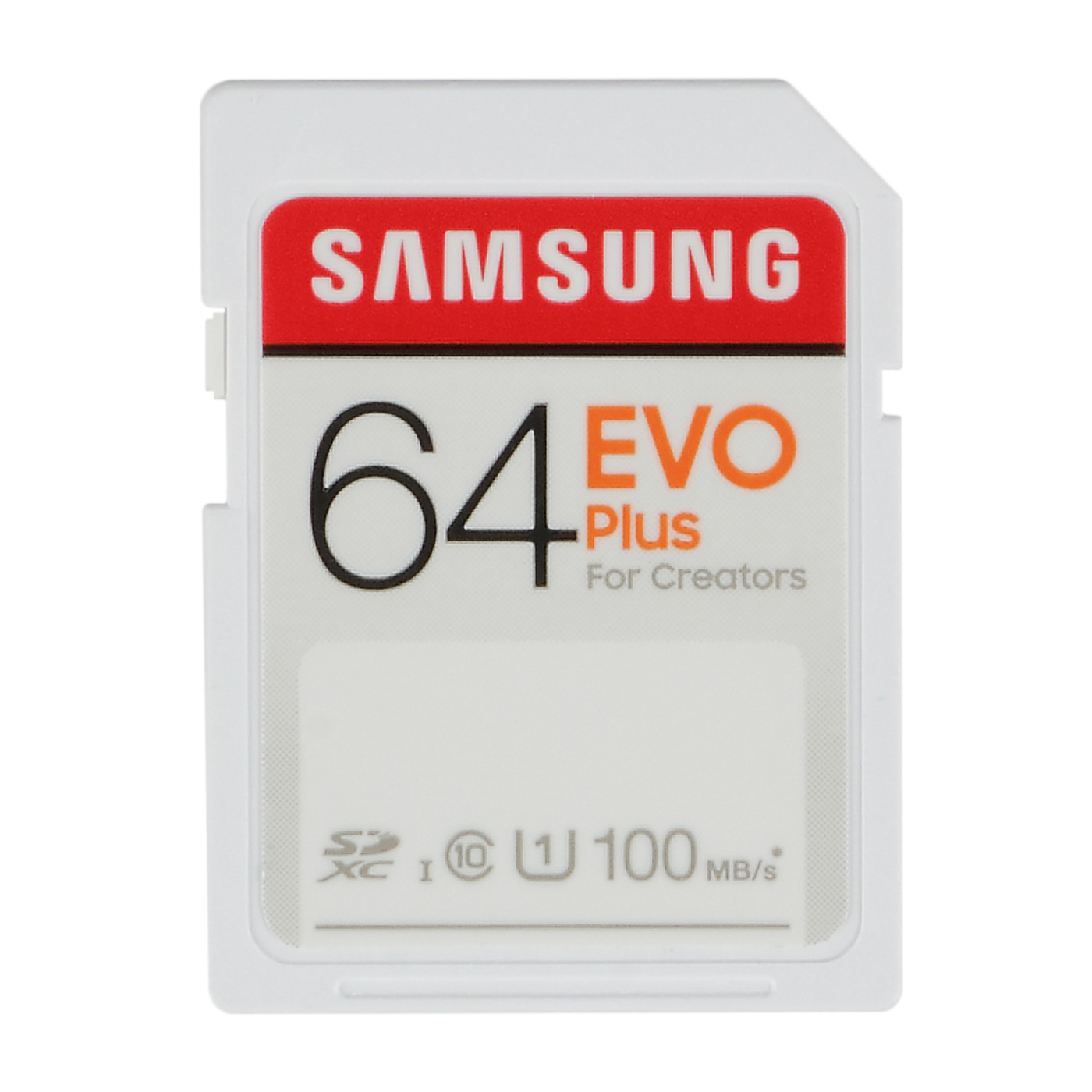 EVO Plus 1