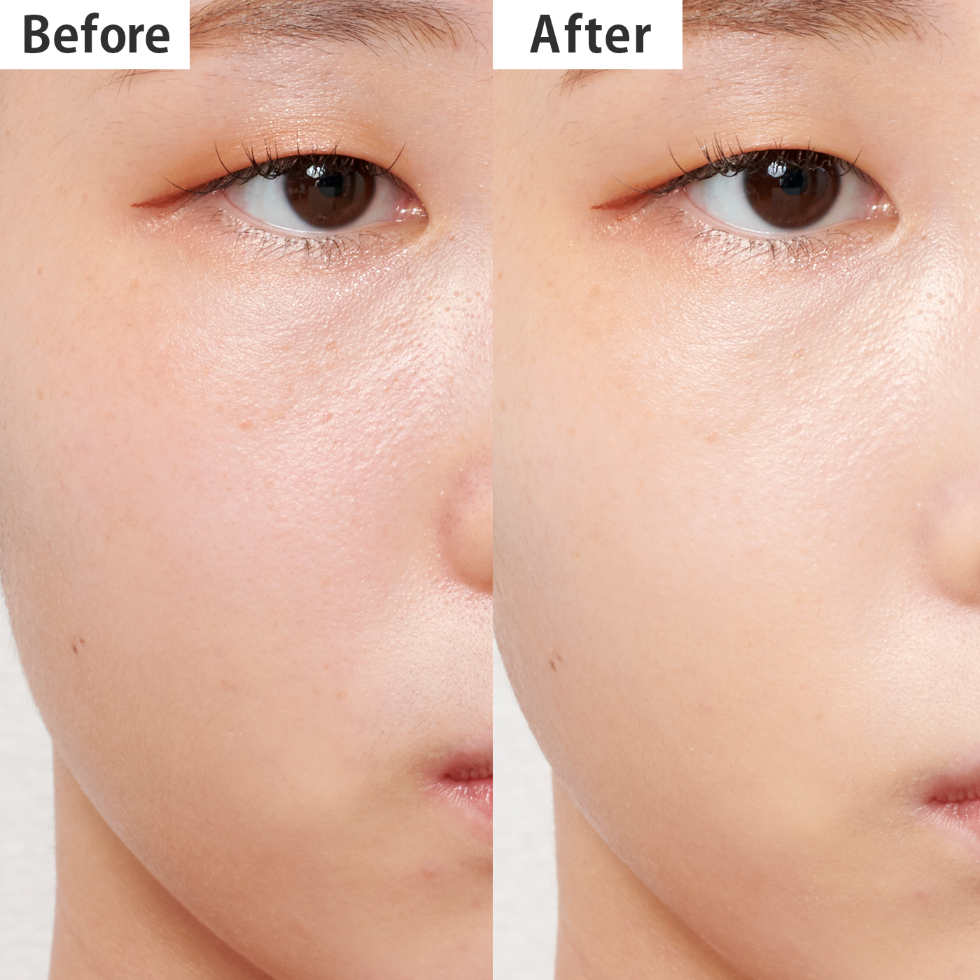 エスティローダー ダブル ウェア ヌード ウォーター フレッシュ メーク