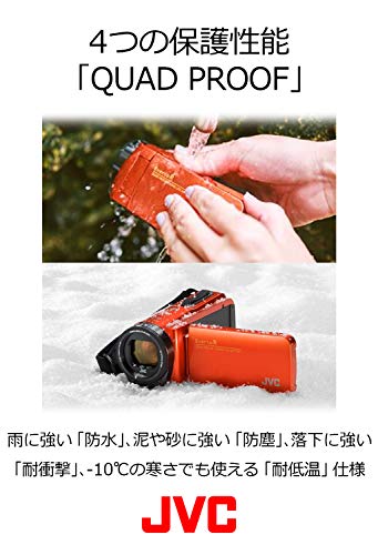 ハイビジョンメモリームービーGZ−RX680 3