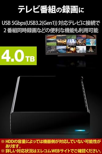 外付けハードディスク 2
