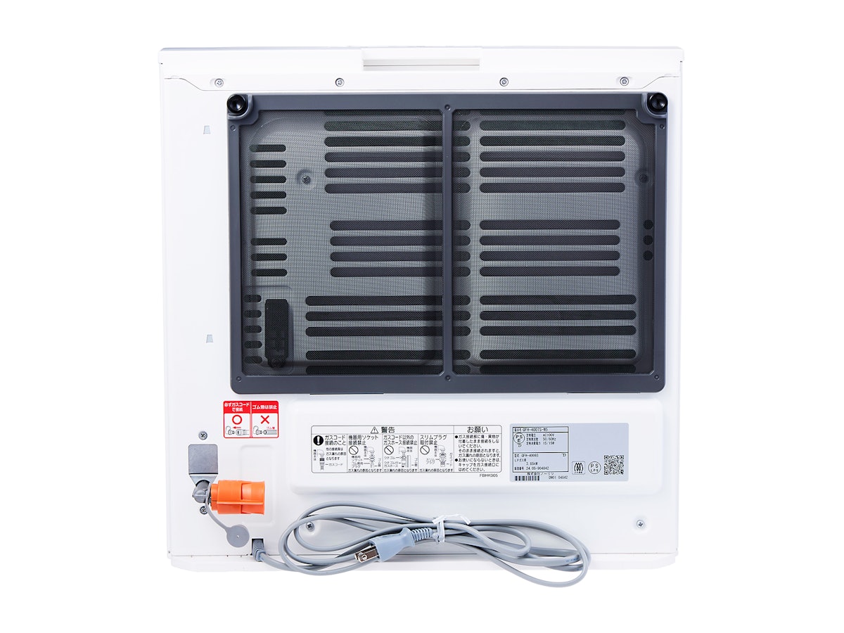 ノーリツ【プロパン専用】ガスファンヒーター※コードは別売り ノーリツ ノーリツ【プロパン専用】ガスファンヒーター※コードは別売り ノーリツ