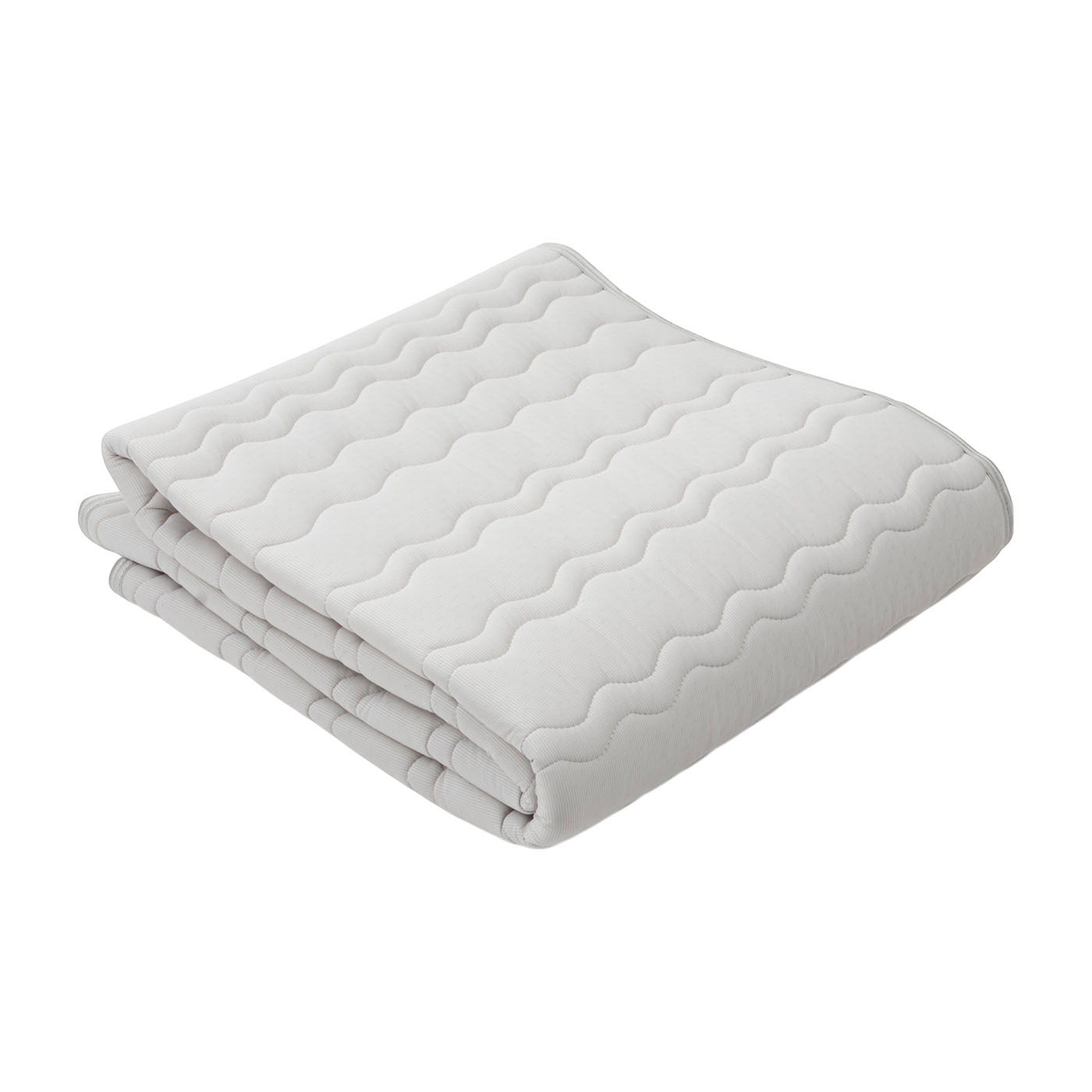 しまむら 超COOL 敷きパッド【かため】 811-2819を検証レビュー！冷感