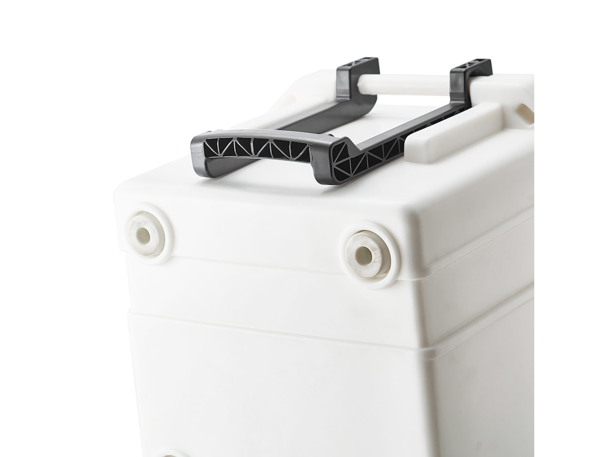Pelican Products 45QW Elite Wheeled Coolerをレビュー Pelican Products 45QW Elite Wheeled Coolerをレビュー