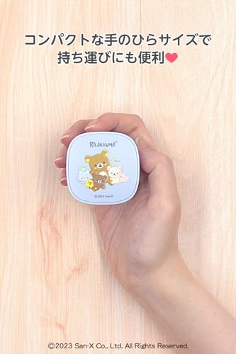リラックマ完全ワイヤレス 3