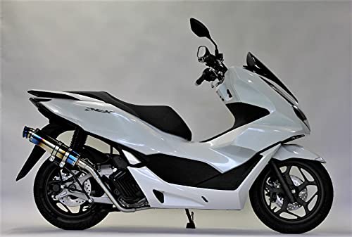 PCX125用マフラー 3