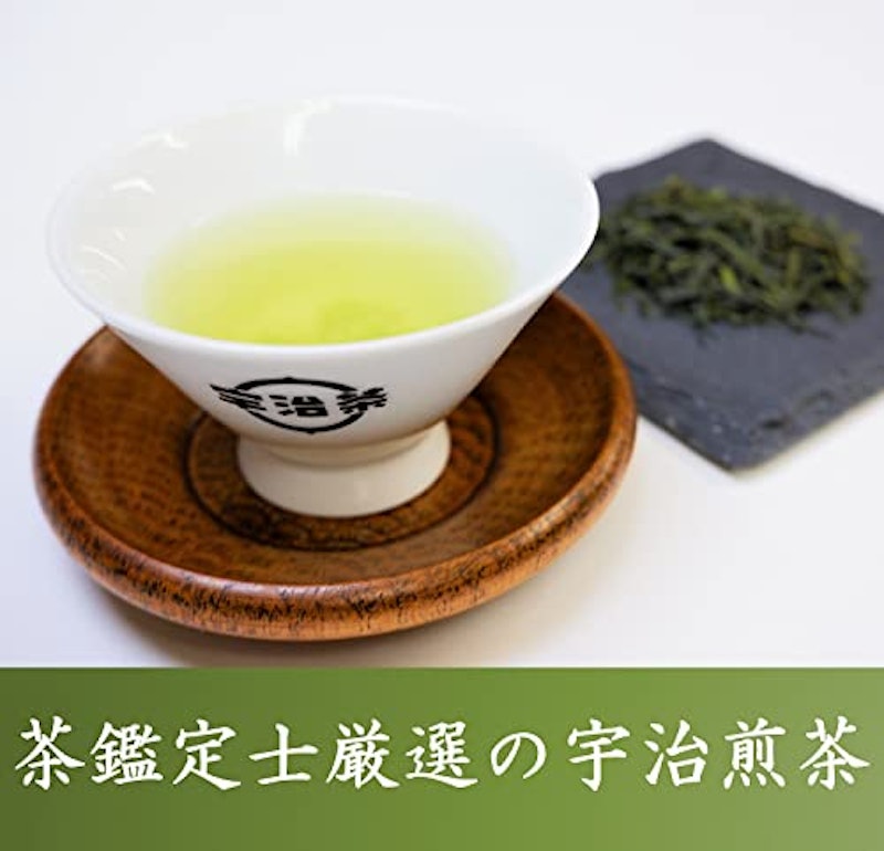 宇治茶ギフト 宇治玉露・煎茶セット 2