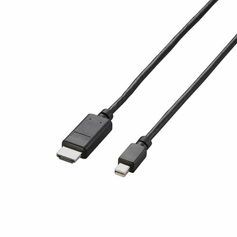 Mini DisplayPort-HDMI変換ケーブル 1