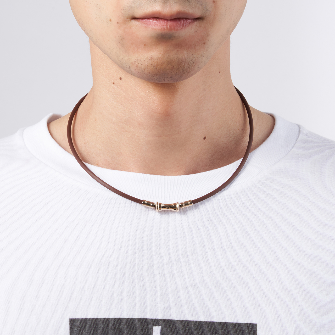 コラントッテ Colantotte TAO ネックレス スリム RAFFI mini ABAPTを