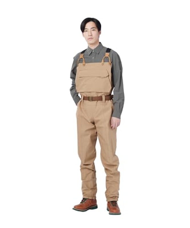 Trad Label Wader SPTL-PA-26SU901 1