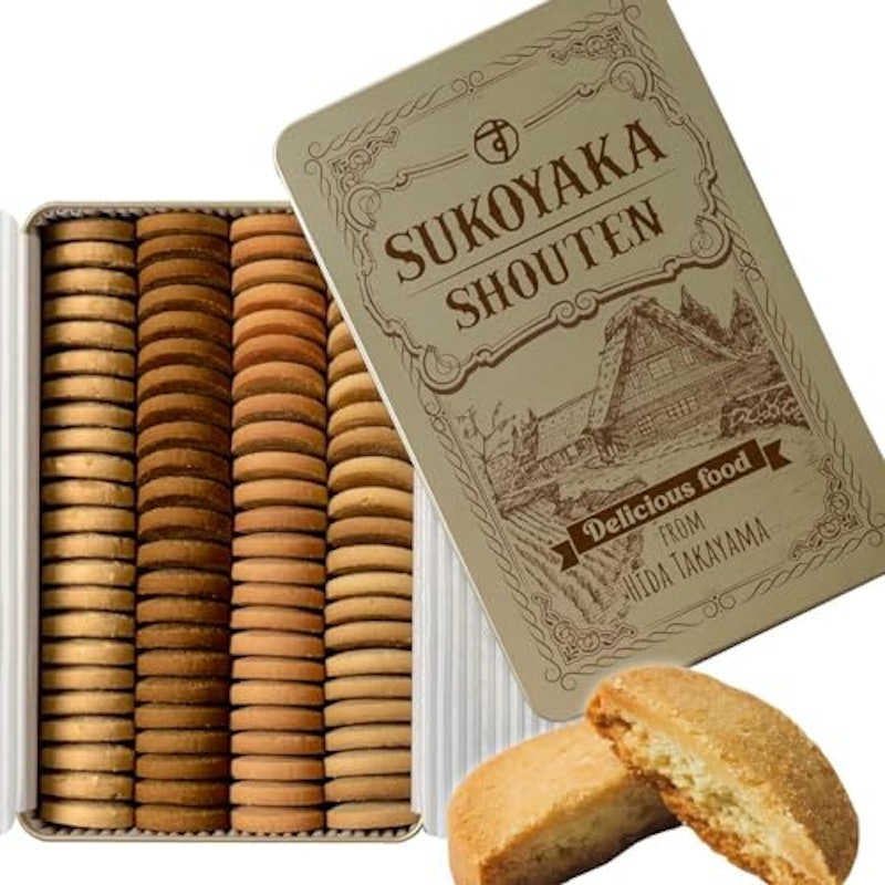 おからクッキー 1