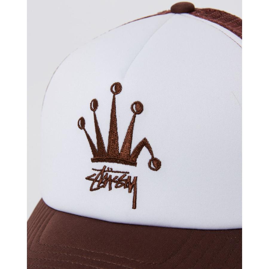 CROWN STOCK TRUCKER CAP 8