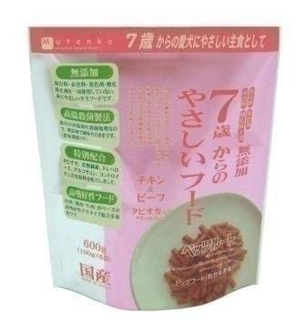 7歳からのやさしいフード チキン＆ビーフ 1