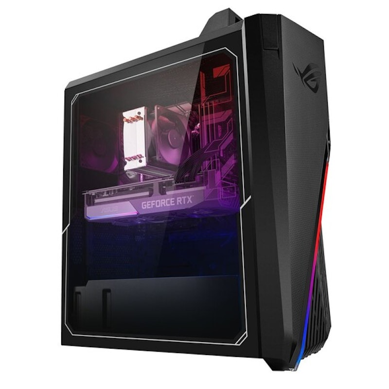 ASUS ゲーミングデスクトップパソコン 6