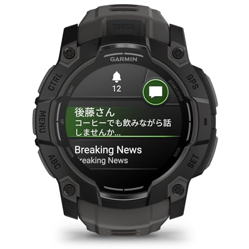 ゴルフ向けのスマートウォッチのおすすめ人気ランキング【2025年