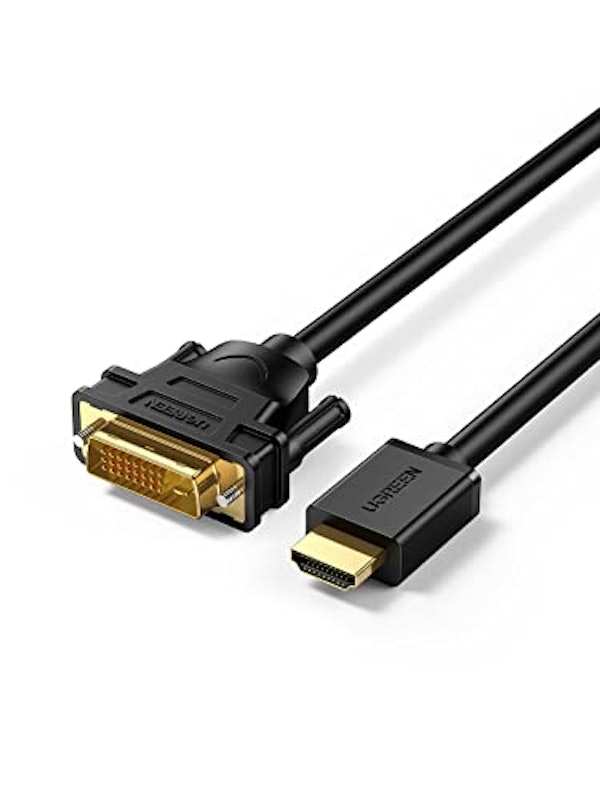 HDMI-DVI 変換ケーブル 1