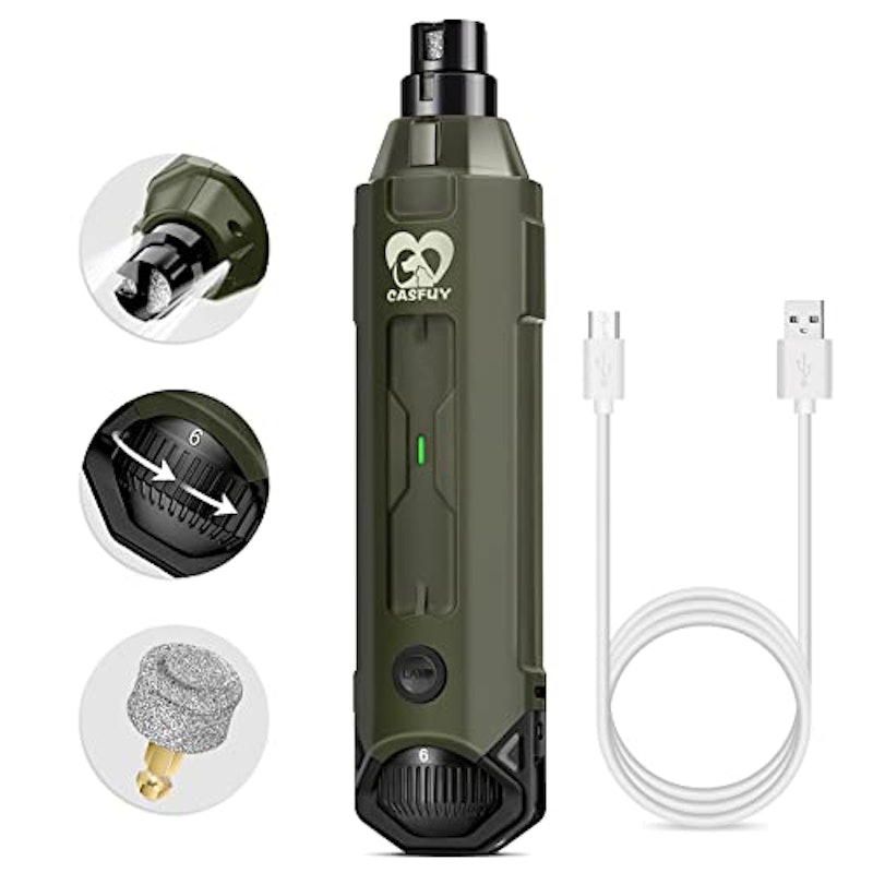 犬爪切り電動 1