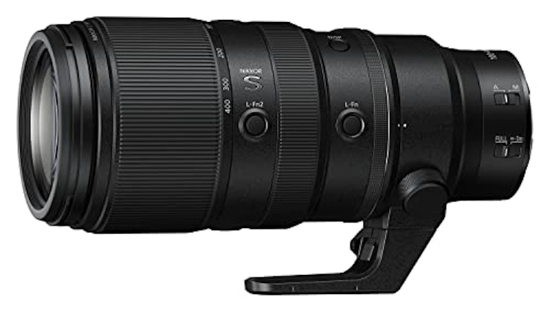 NIKKOR Z 100-400mm f/4.5-5.6 VR S 1