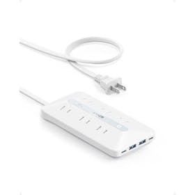 Anker USB Power Strip A91F2を検証レビュー!電源タップ・延長コードの選び方も紹介 1