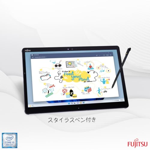 ARROWS タブレット 3