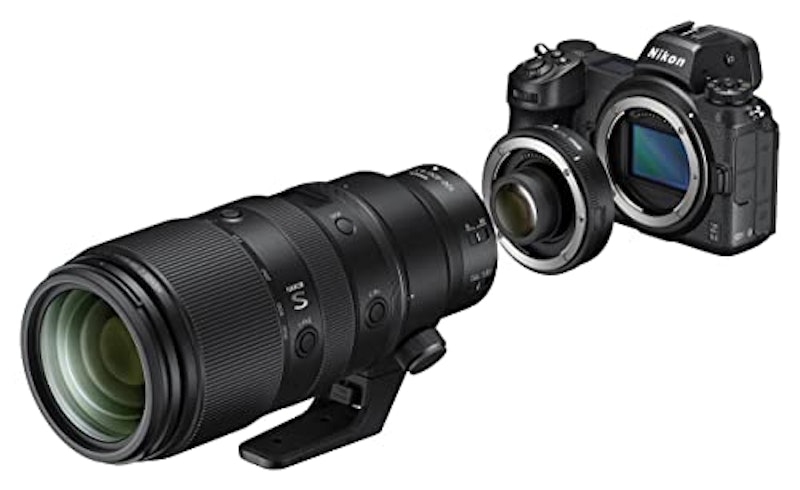 NIKKOR Z 100-400mm f/4.5-5.6 VR S 2