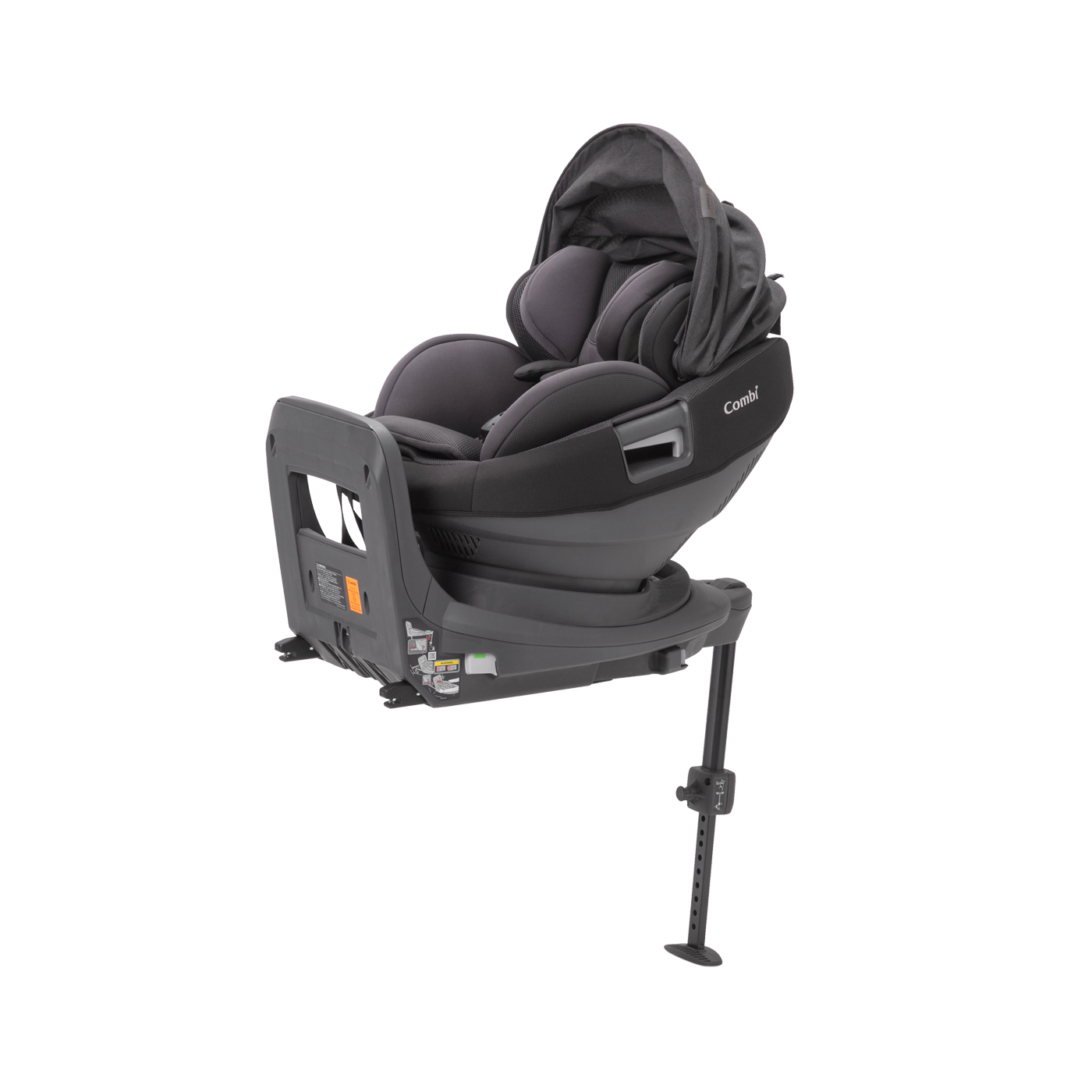 コンビ THE S plus ISOFIX ZC-750 チャイルドシート 茨城