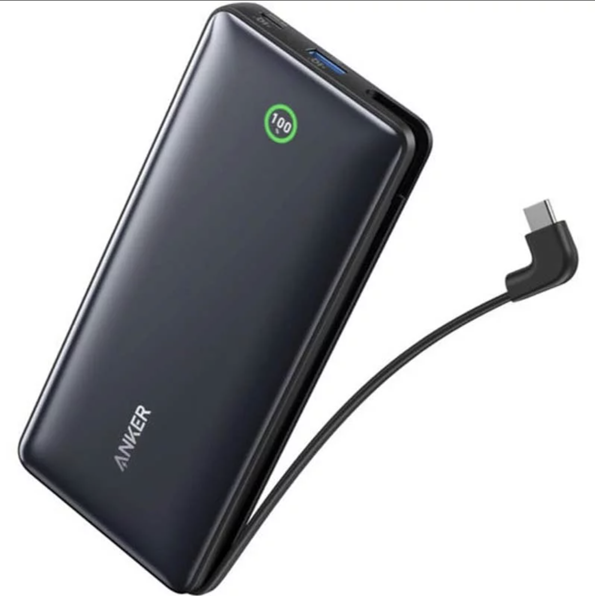 AnkerのPCモバイルバッテリーのおすすめ人気ランキング【2026年5月】 5