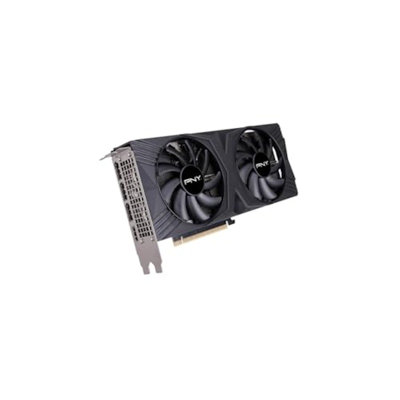 GeForce RTX 4070 SUPER 12GB VERTO OC デュアルファン 7