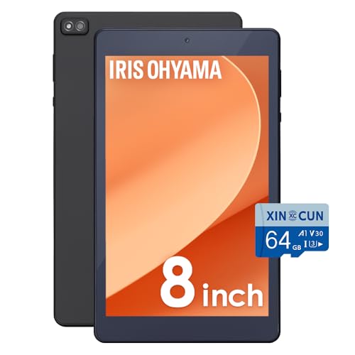 アイリスオーヤマ製タブレットのおすすめ人気ランキング【2025年12月